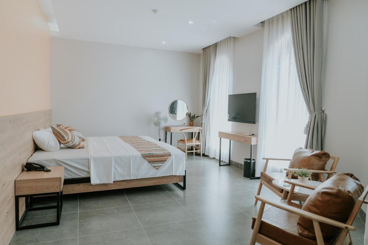 Le Cactus Hotel 하롱 외부 사진
