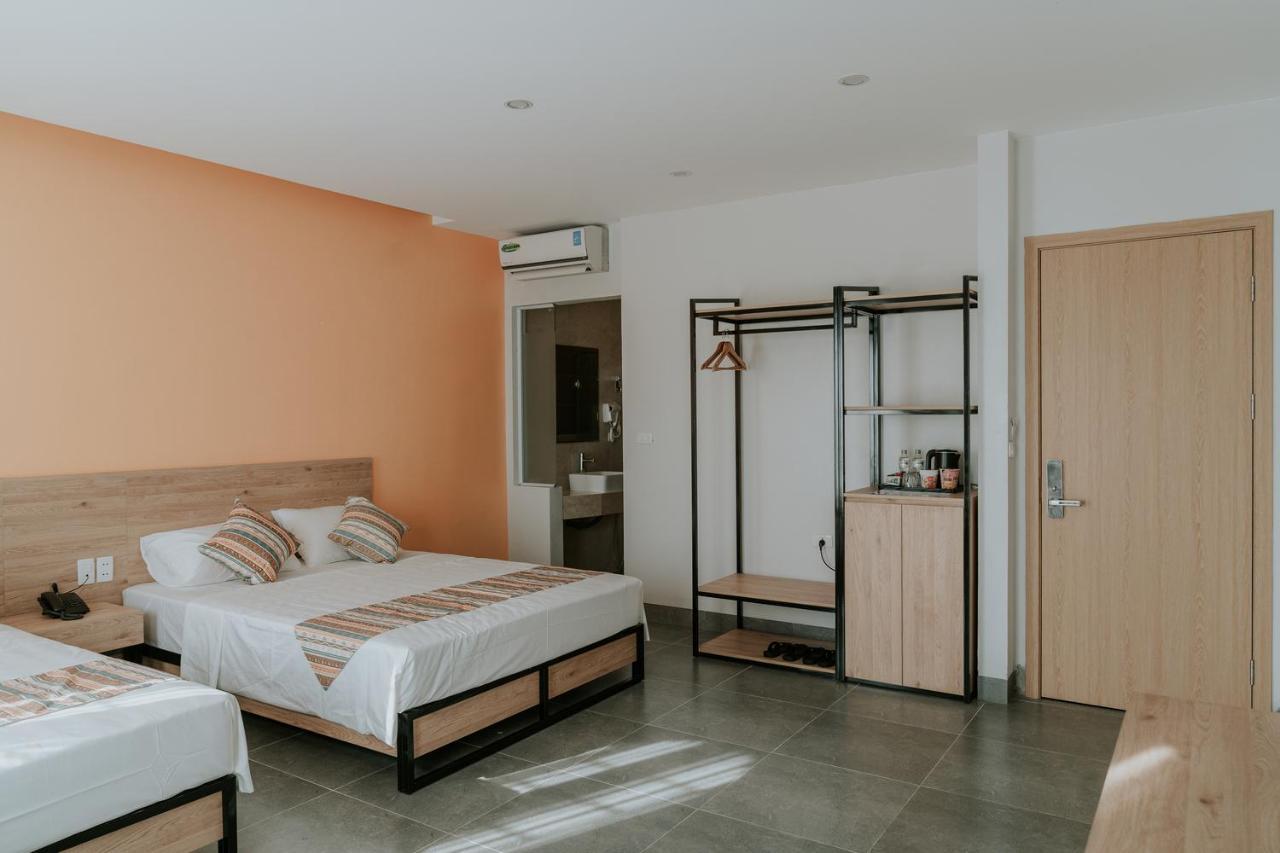 Le Cactus Hotel 하롱 외부 사진