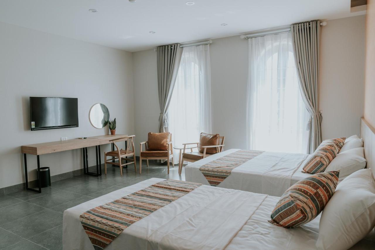 Le Cactus Hotel 하롱 외부 사진
