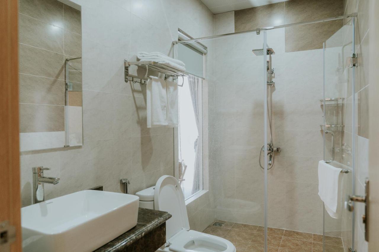 Le Cactus Hotel 하롱 외부 사진