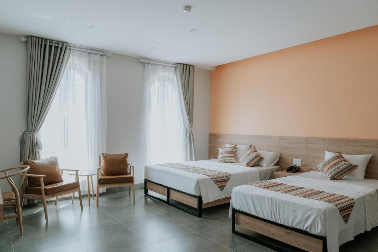 Le Cactus Hotel 하롱 외부 사진