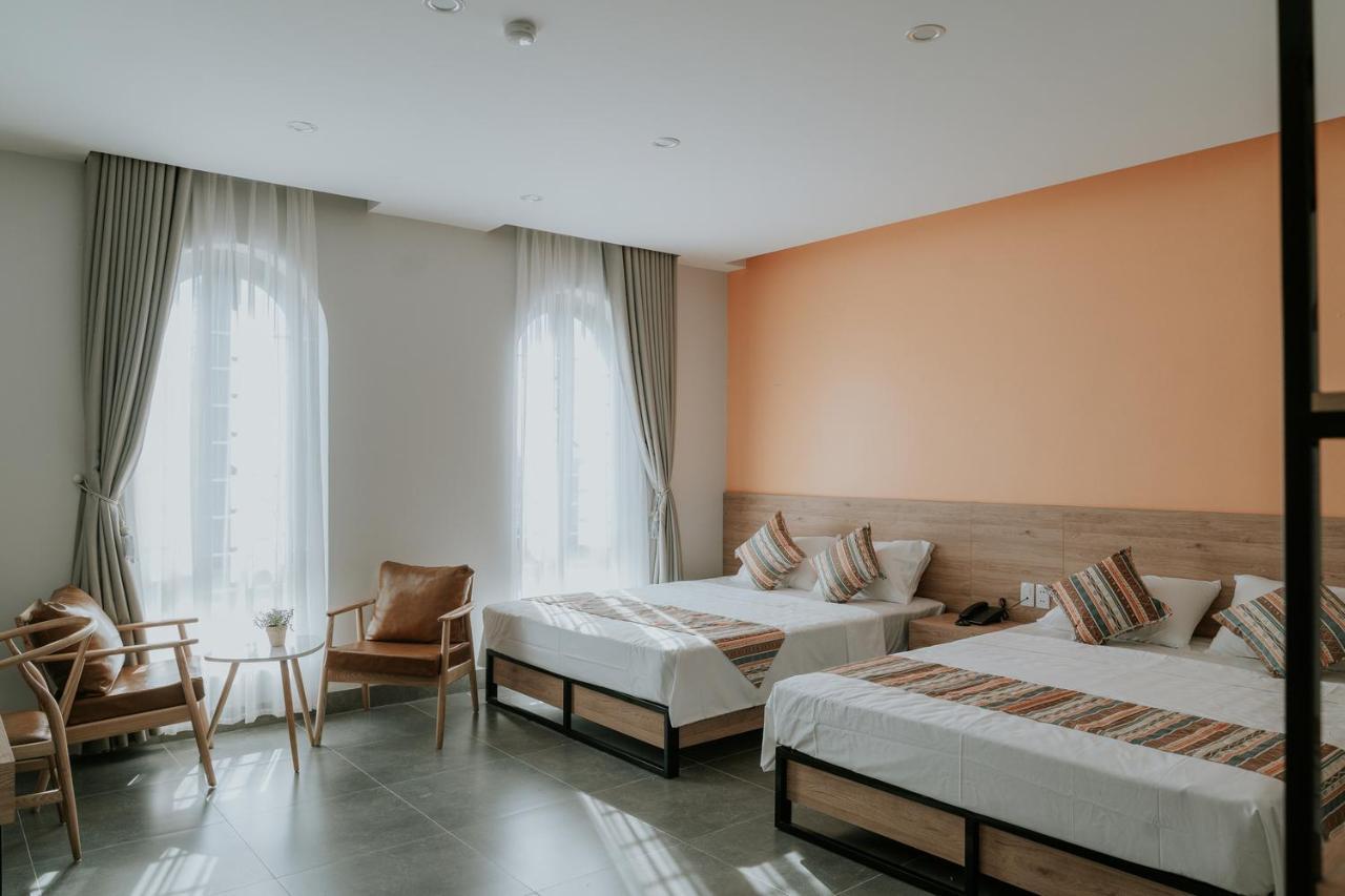 Le Cactus Hotel 하롱 외부 사진
