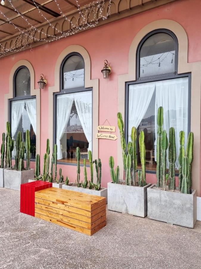 Le Cactus Hotel 하롱 외부 사진