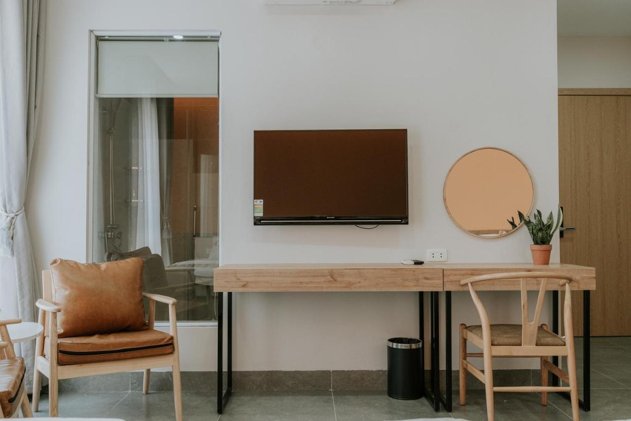 Le Cactus Hotel 하롱 외부 사진