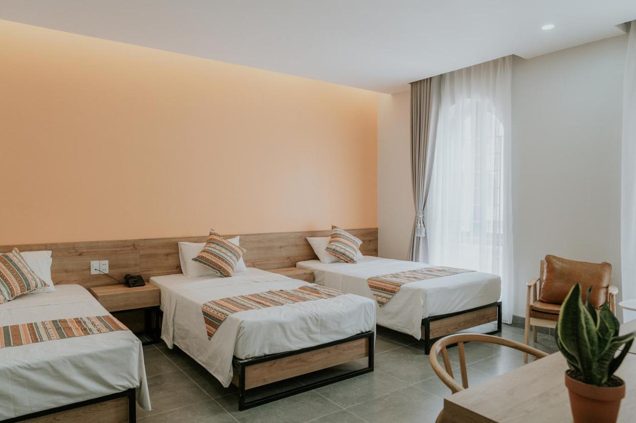 Le Cactus Hotel 하롱 외부 사진