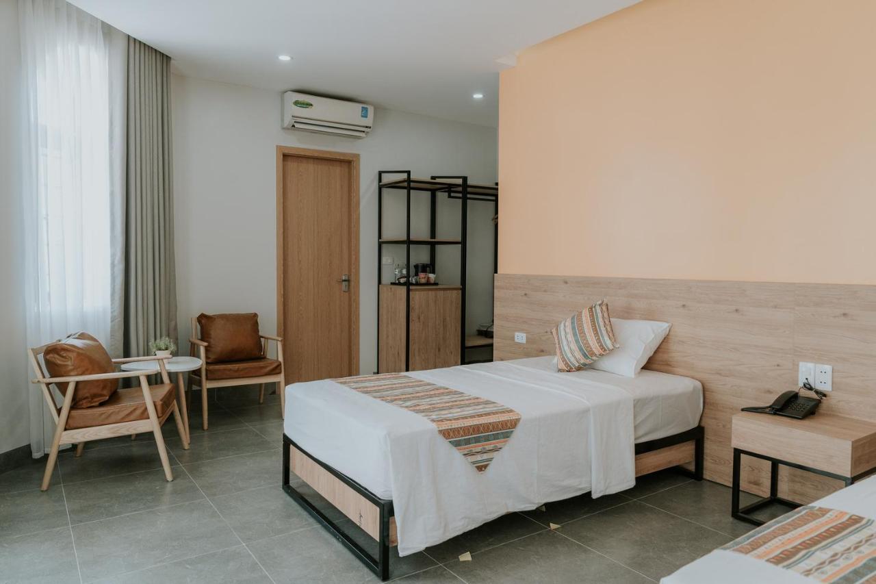 Le Cactus Hotel 하롱 외부 사진